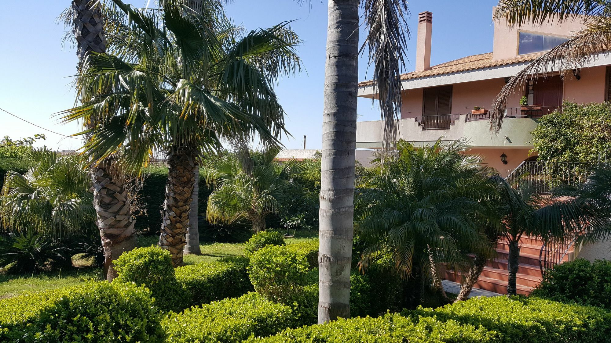 Villa Ottavia Noto Exterior foto
