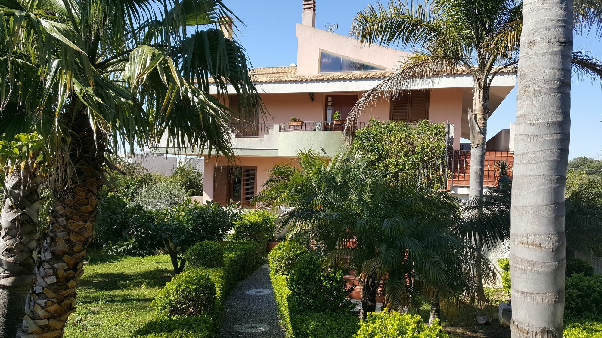 Villa Ottavia Noto Exterior foto